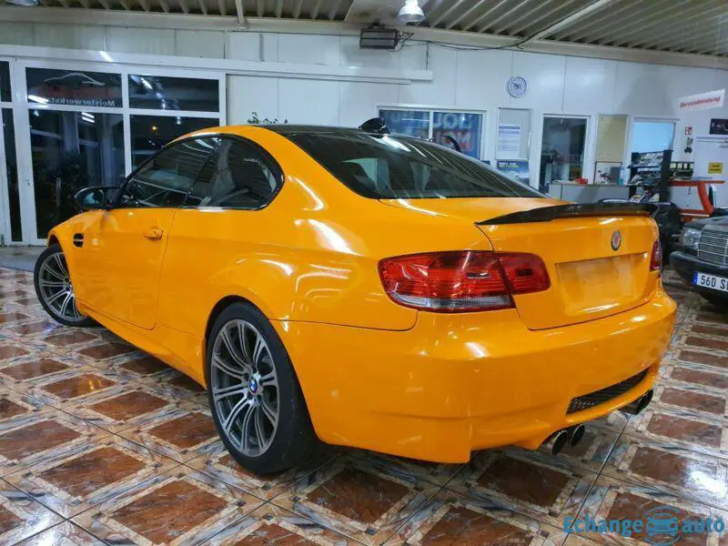 BMW M3 Coupé Manhart MH3 440 M Performance