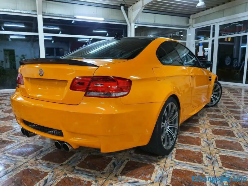 BMW M3 Coupé Manhart MH3 440 M Performance