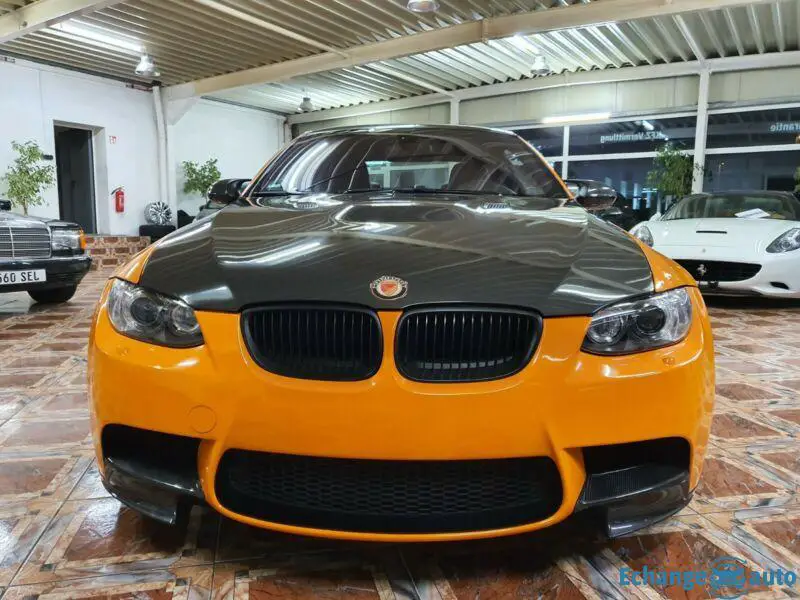 BMW M3 Coupé Manhart MH3 440 M Performance