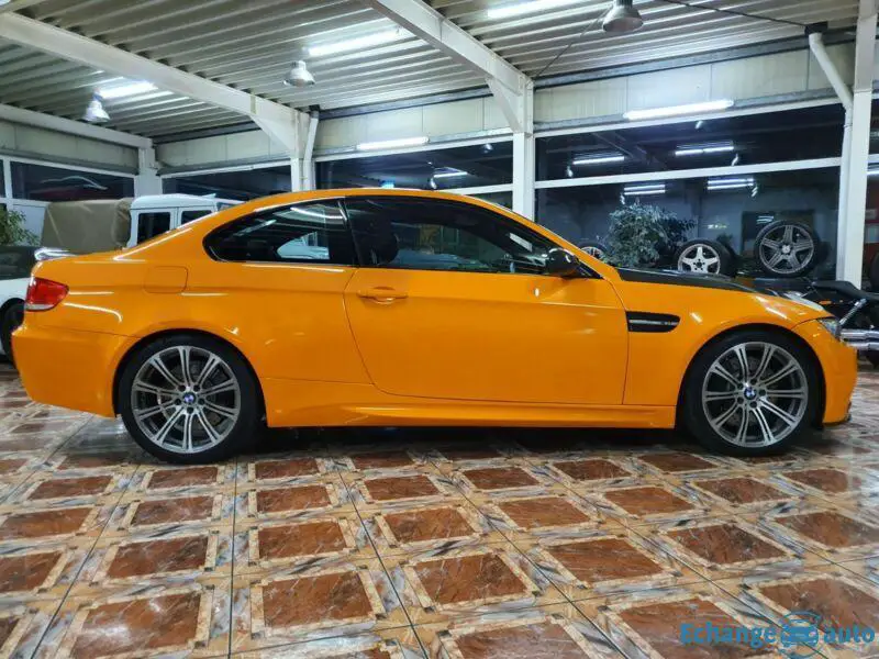 BMW M3 Coupé Manhart MH3 440 M Performance