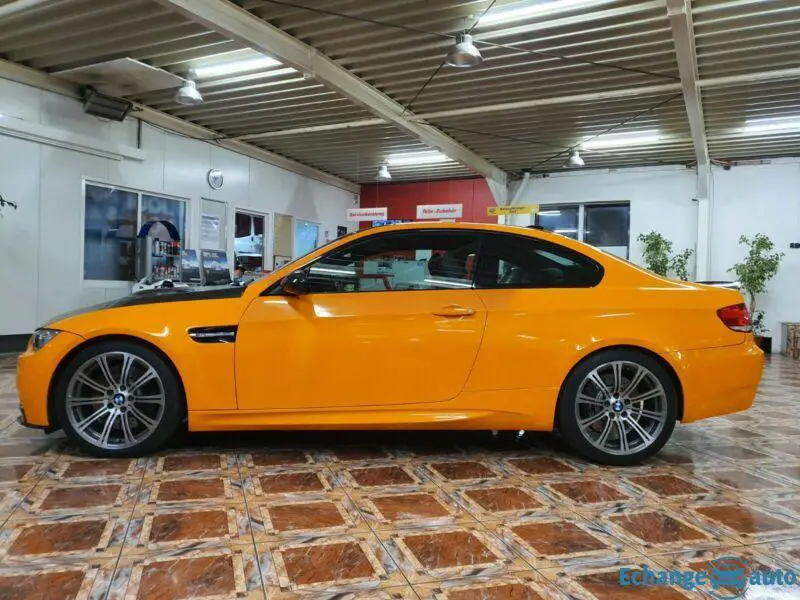 BMW M3 Coupé Manhart MH3 440 M Performance