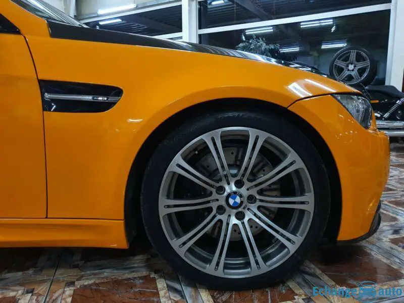 BMW M3 Coupé Manhart MH3 440 M Performance