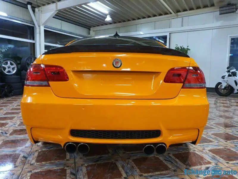 BMW M3 Coupé Manhart MH3 440 M Performance