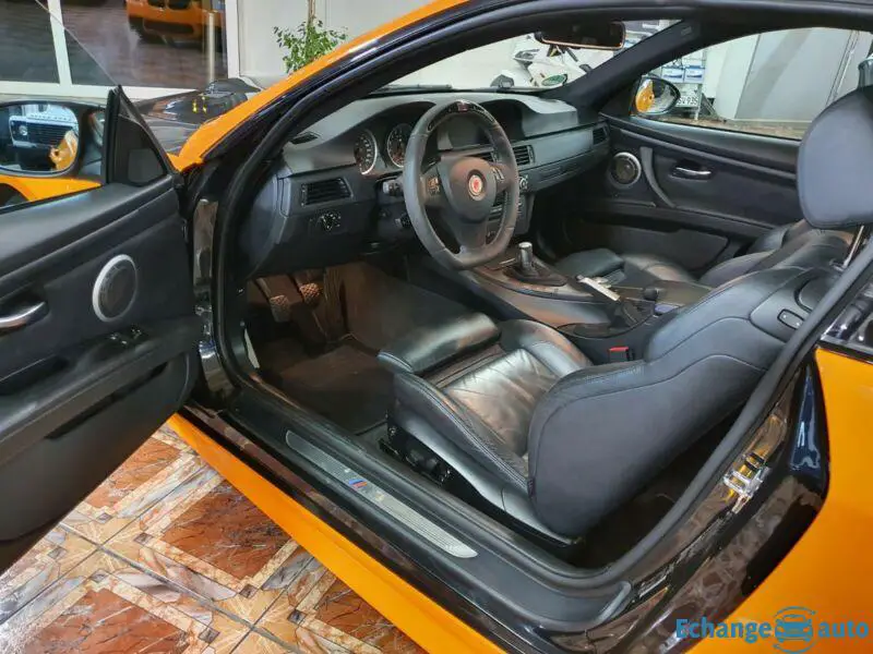 BMW M3 Coupé Manhart MH3 440 M Performance