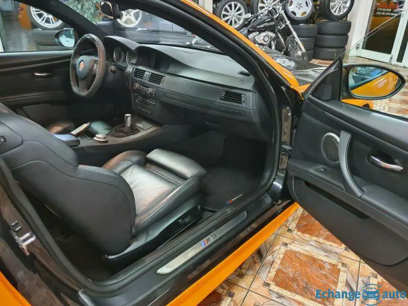 BMW M3 Coupé Manhart MH3 440 M Performance