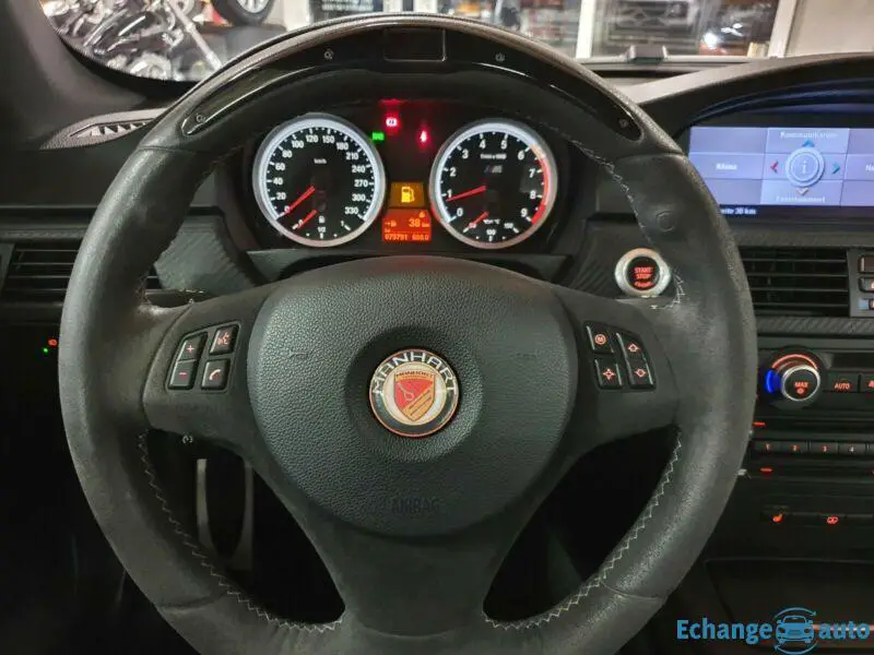 BMW M3 Coupé Manhart MH3 440 M Performance