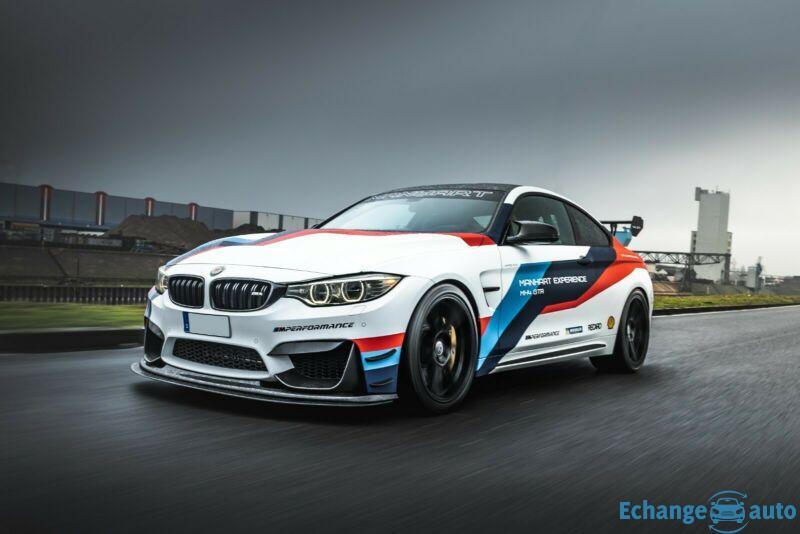 BMW MANHART MH4 GTR Limited No. 01/01