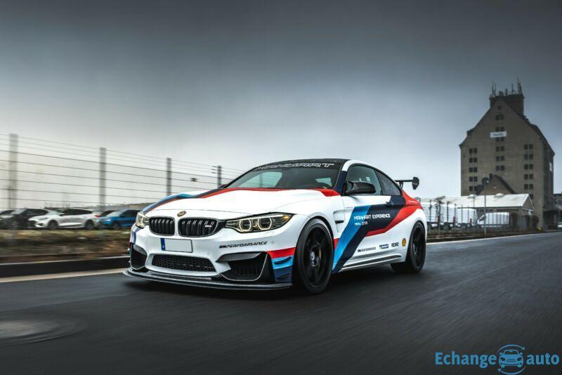 BMW MANHART MH4 GTR Limited No. 01/01