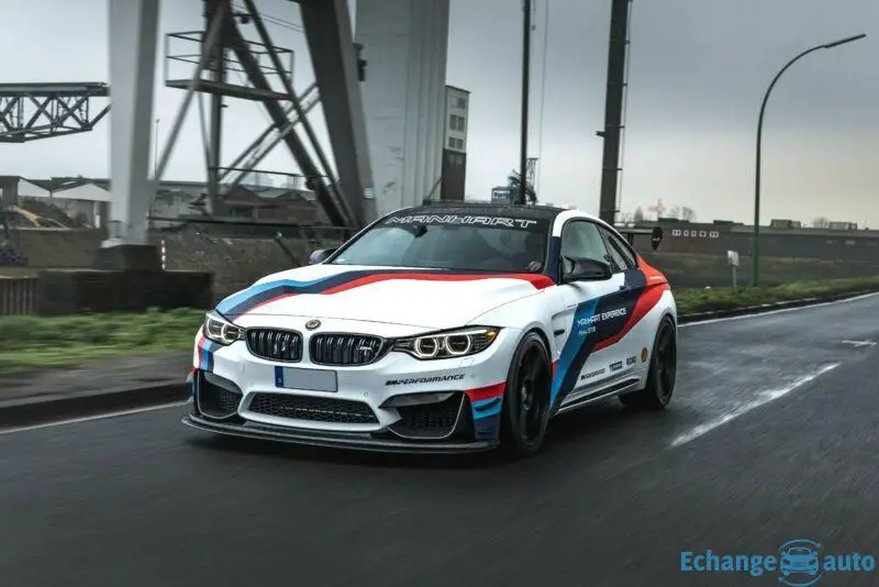 BMW MANHART MH4 GTR Limited No. 01/01