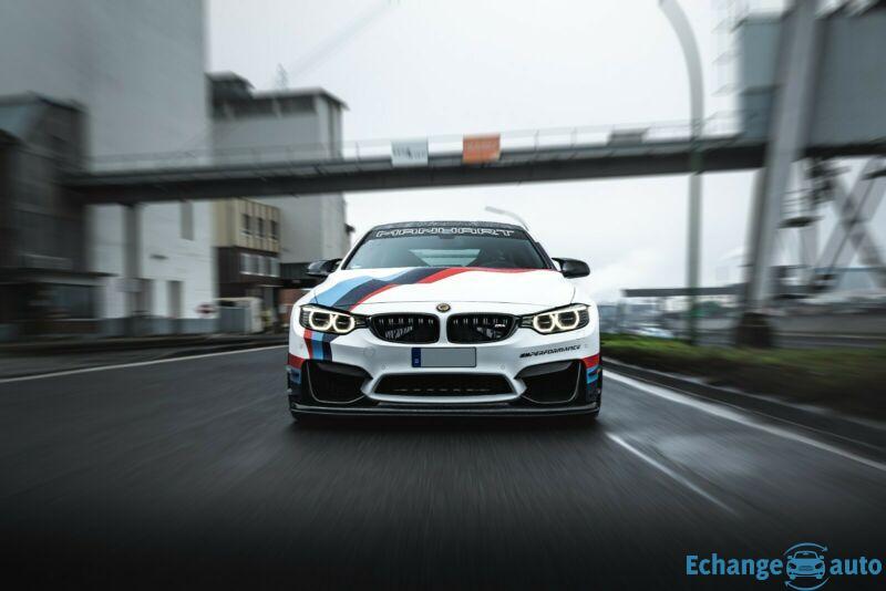 BMW MANHART MH4 GTR Limited No. 01/01