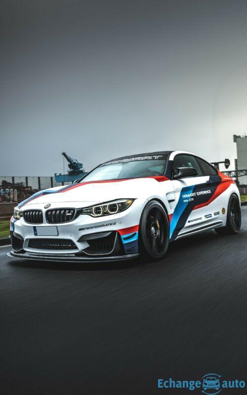 BMW MANHART MH4 GTR Limited No. 01/01