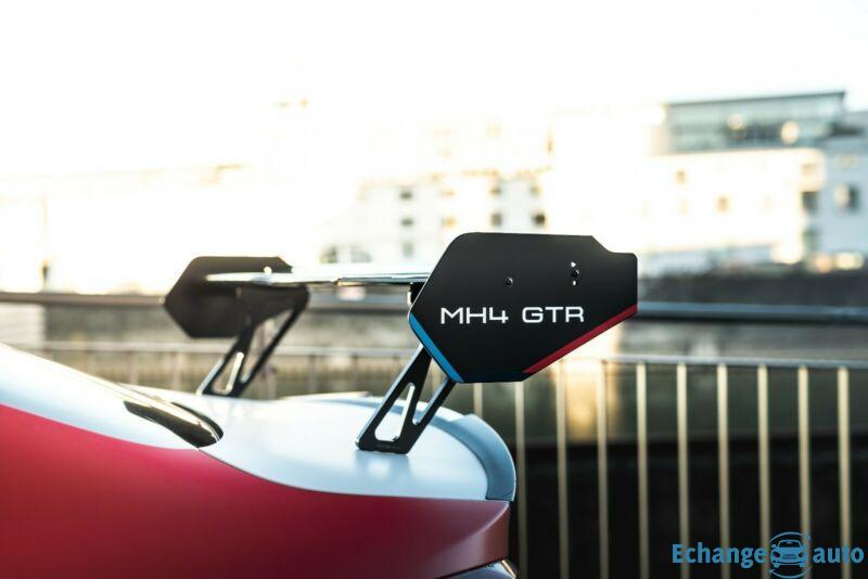 BMW MANHART MH4 GTR Limited No. 01/01