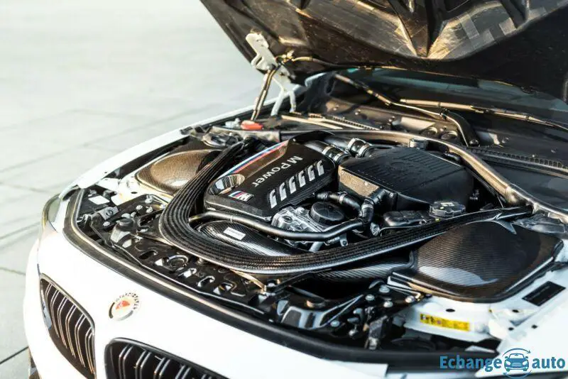 BMW MANHART MH4 GTR Limited No. 01/01