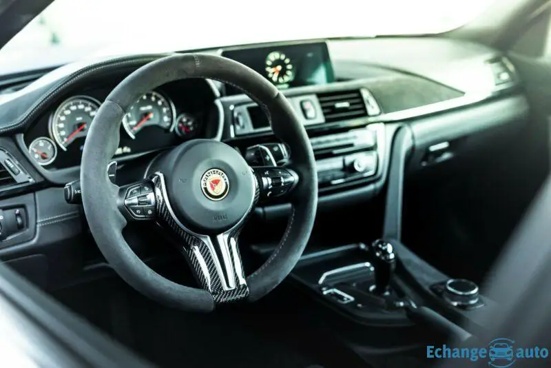 BMW MANHART MH4 GTR Limited No. 01/01