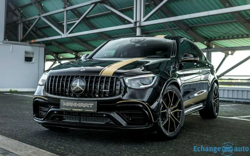 Mercedes-Benz MANHART GLR 700