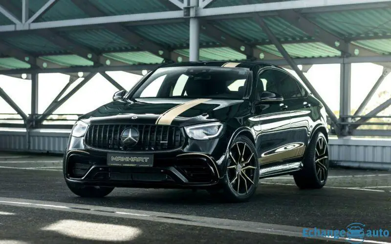 Mercedes-Benz MANHART GLR 700