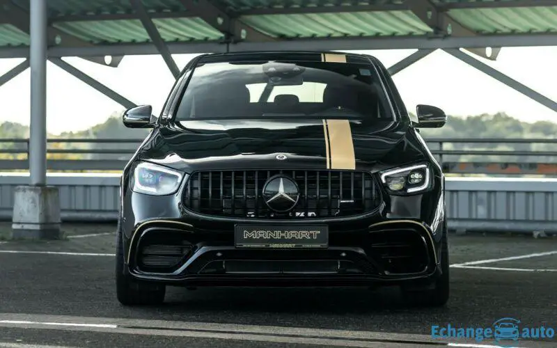 Mercedes-Benz MANHART GLR 700