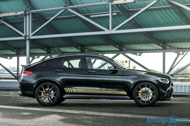 Mercedes-Benz MANHART GLR 700