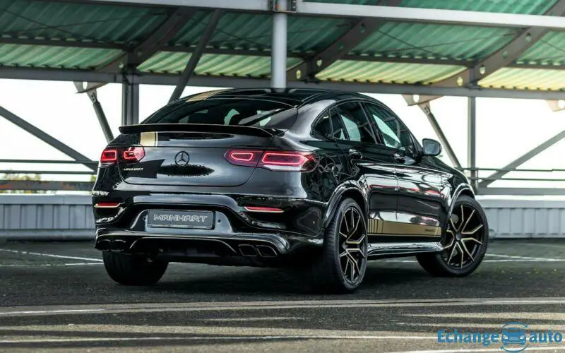 Mercedes-Benz MANHART GLR 700