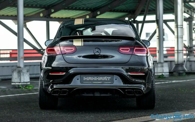 Mercedes-Benz MANHART GLR 700