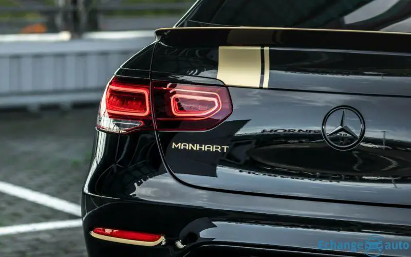 Mercedes-Benz MANHART GLR 700