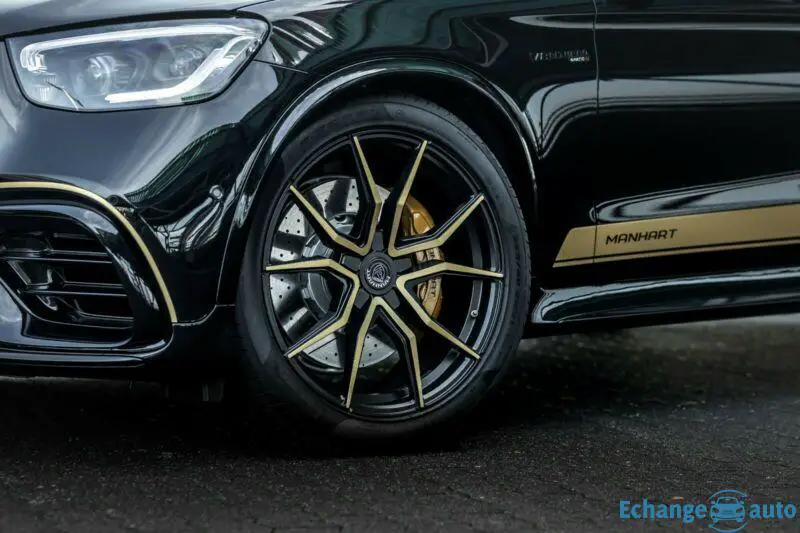 Mercedes-Benz MANHART GLR 700