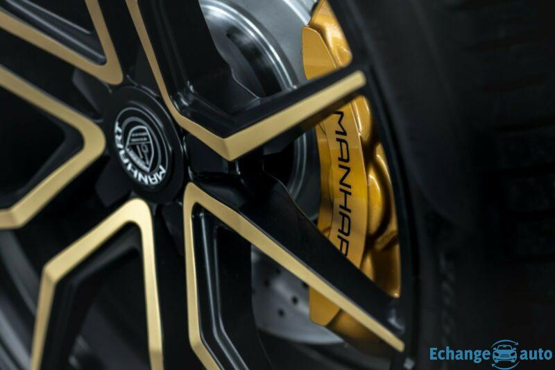 Mercedes-Benz MANHART GLR 700