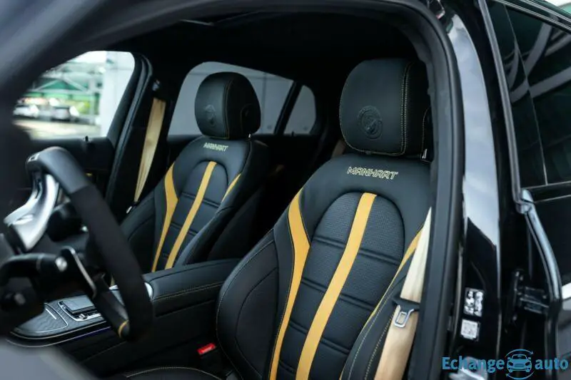 Mercedes-Benz MANHART GLR 700