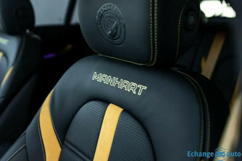 Mercedes-Benz MANHART GLR 700