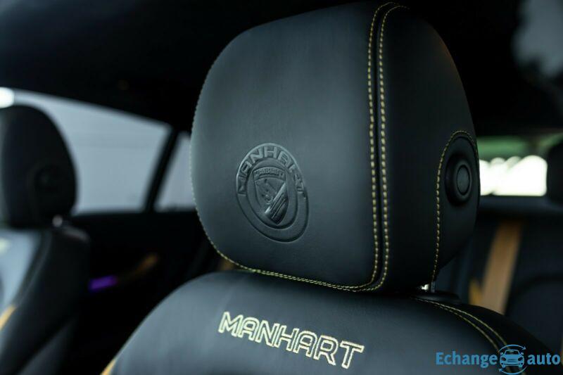 Mercedes-Benz MANHART GLR 700