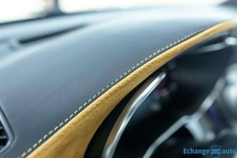 Mercedes-Benz MANHART GLR 700