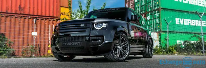 Land Rover MANHART DP 500 Limited 01/10