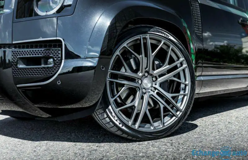 Land Rover MANHART DP 500 Limited 01/10