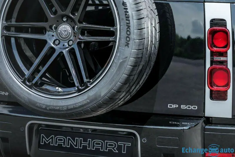 Land Rover MANHART DP 500 Limited 01/10