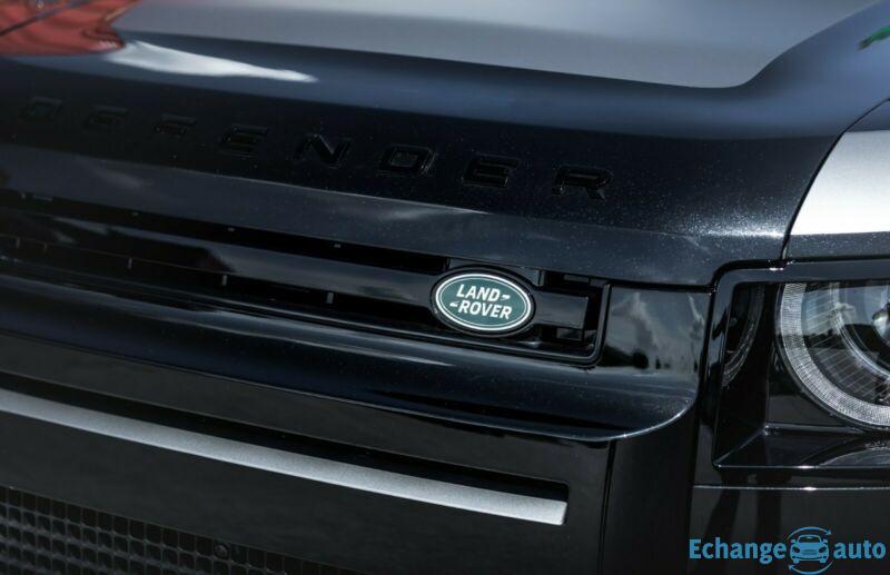 Land Rover MANHART DP 500 Limited 01/10