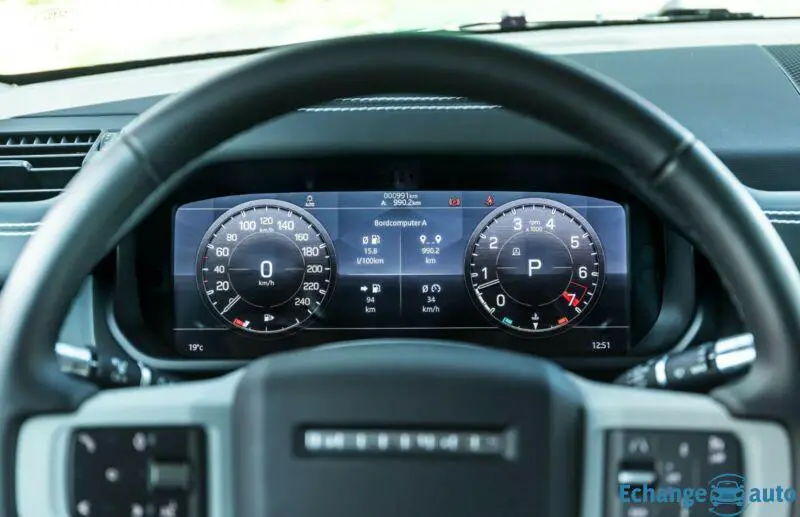 Land Rover MANHART DP 500 Limited 01/10