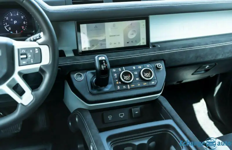 Land Rover MANHART DP 500 Limited 01/10