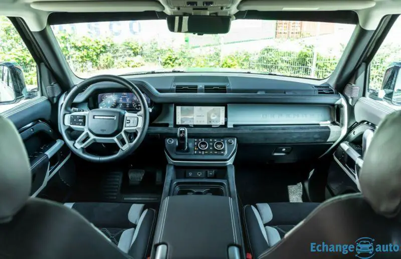 Land Rover MANHART DP 500 Limited 01/10