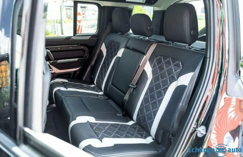 Land Rover MANHART DP 500 Limited 01/10