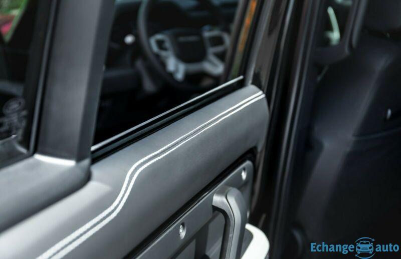 Land Rover MANHART DP 500 Limited 01/10