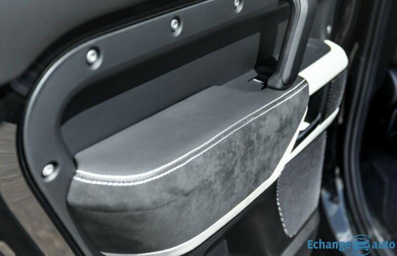 Land Rover MANHART DP 500 Limited 01/10