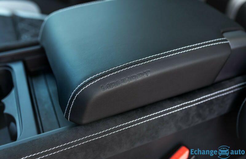 Land Rover MANHART DP 500 Limited 01/10