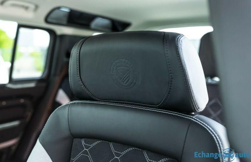 Land Rover MANHART DP 500 Limited 01/10