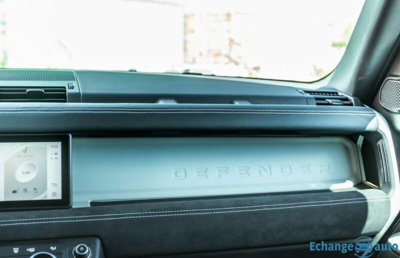 Land Rover MANHART DP 500 Limited 01/10