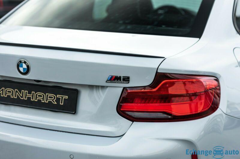 BMW MANHART MH2 550
