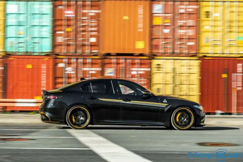 Alfa Romeo MANHART QV 600