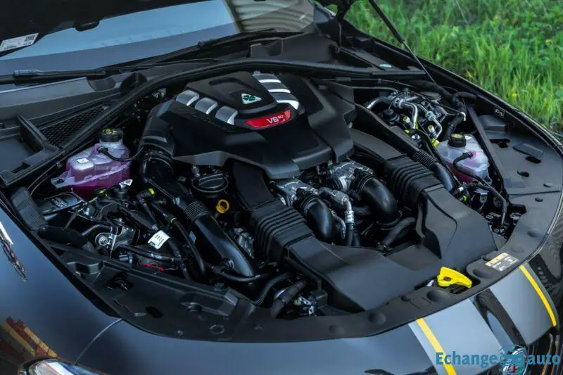 Alfa Romeo MANHART QV 600