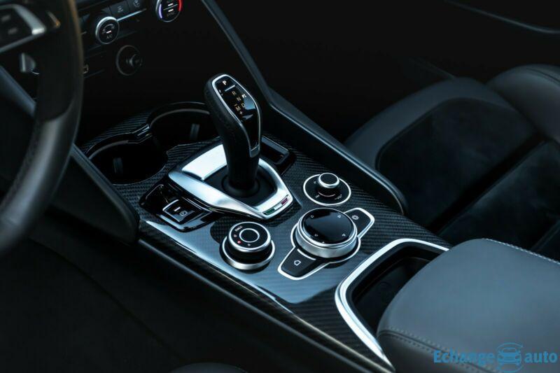 Alfa Romeo MANHART QV 600