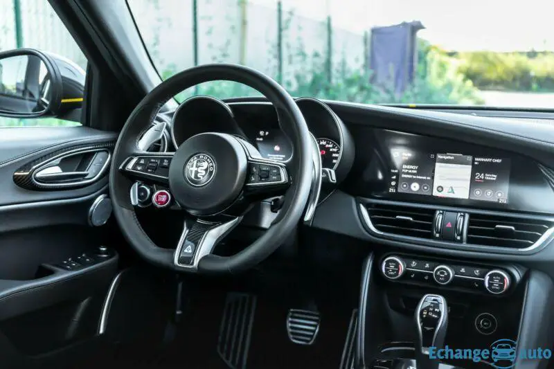 Alfa Romeo MANHART QV 600