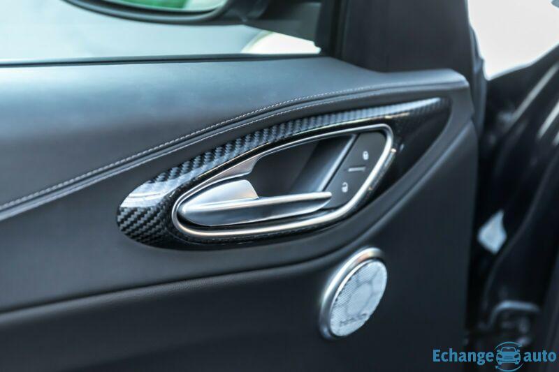 Alfa Romeo MANHART QV 600